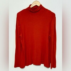 Apt 9 Essential Mock Neck Blouse For Women Size Xl